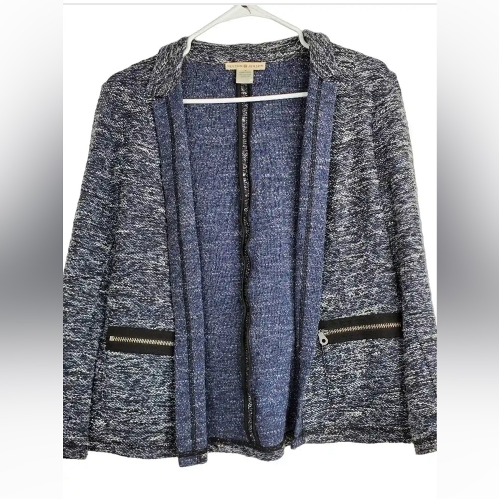 Peyton Jensen blazer/jacket
